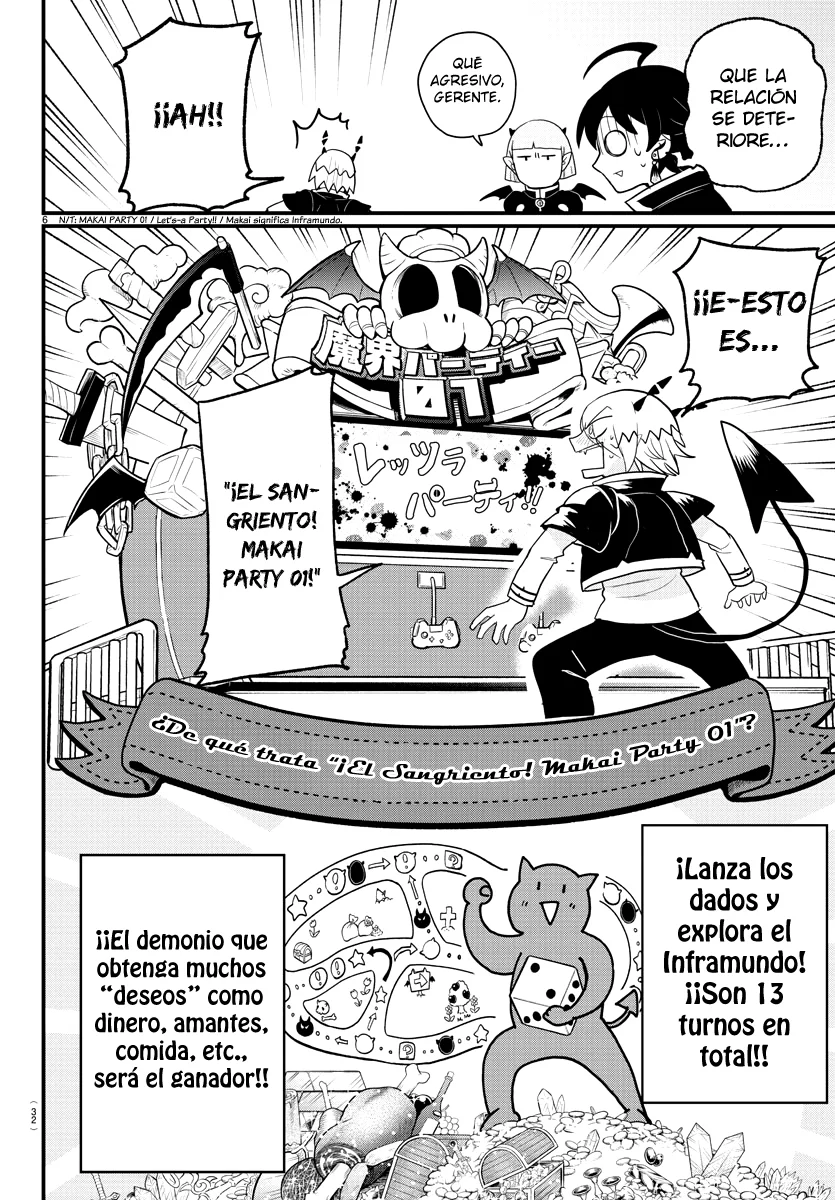 Read Mairimashita Iruma kun ES Manga Online