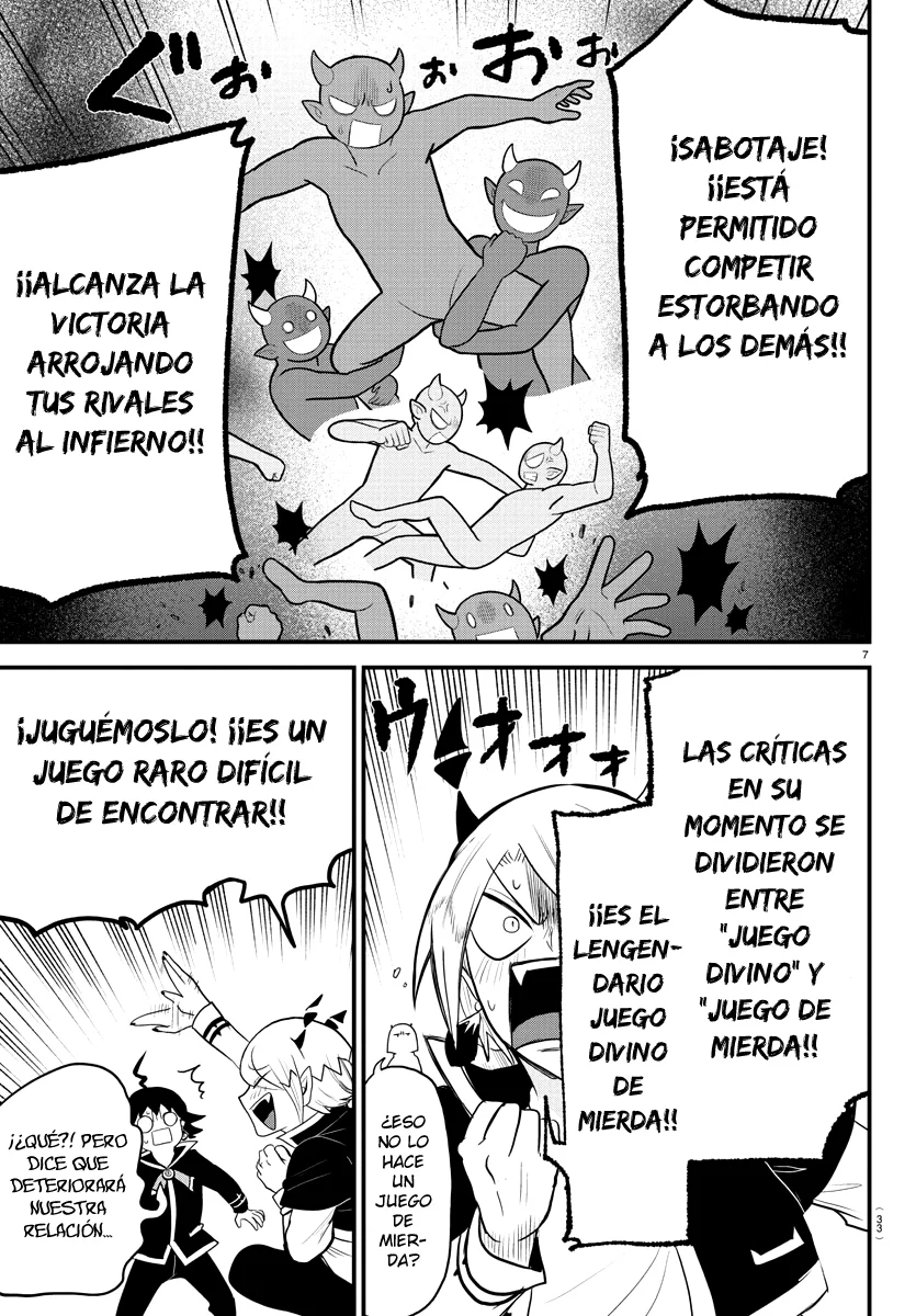 Read Mairimashita Iruma kun ES Manga Online