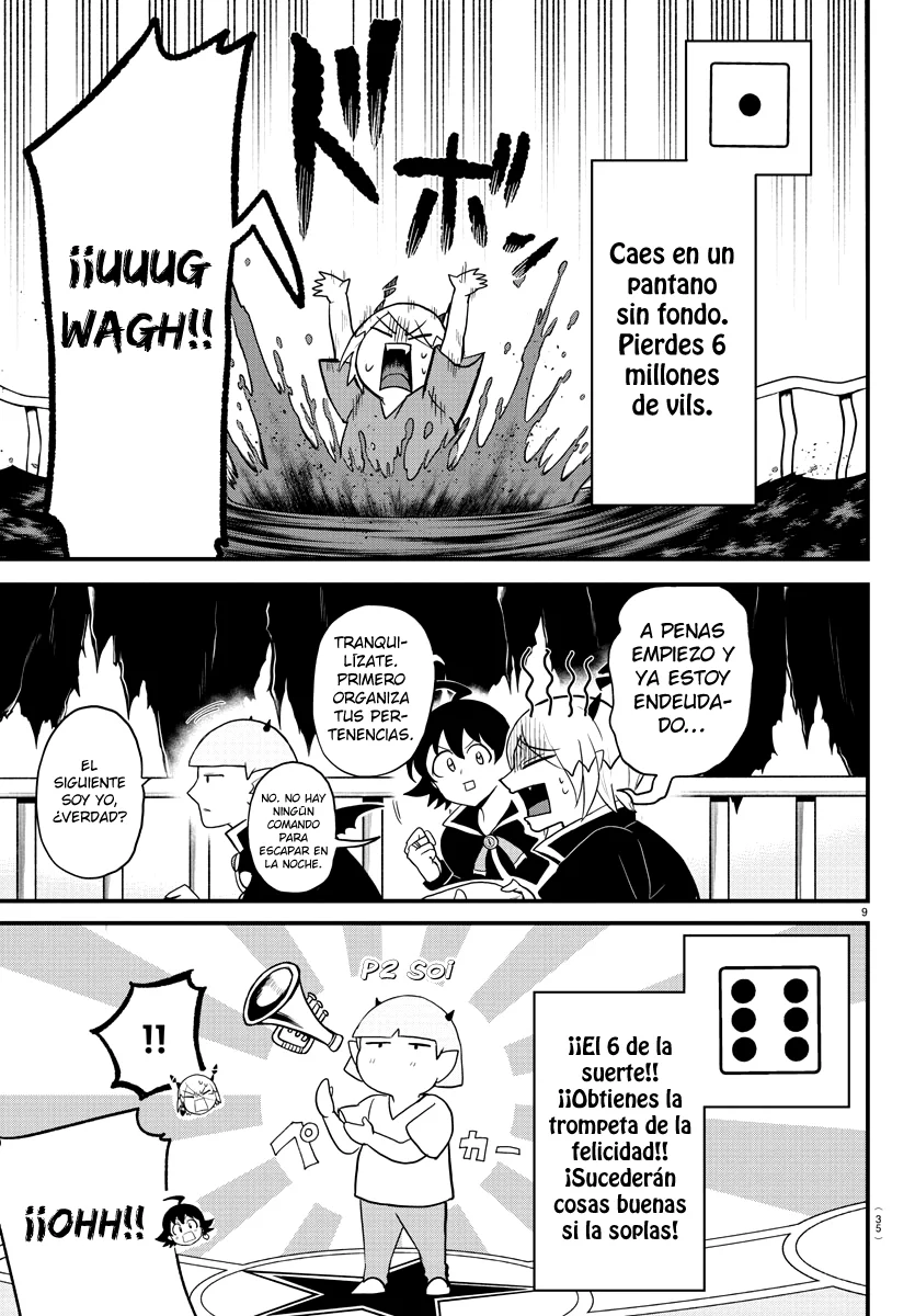 Read Mairimashita Iruma kun ES Manga Online