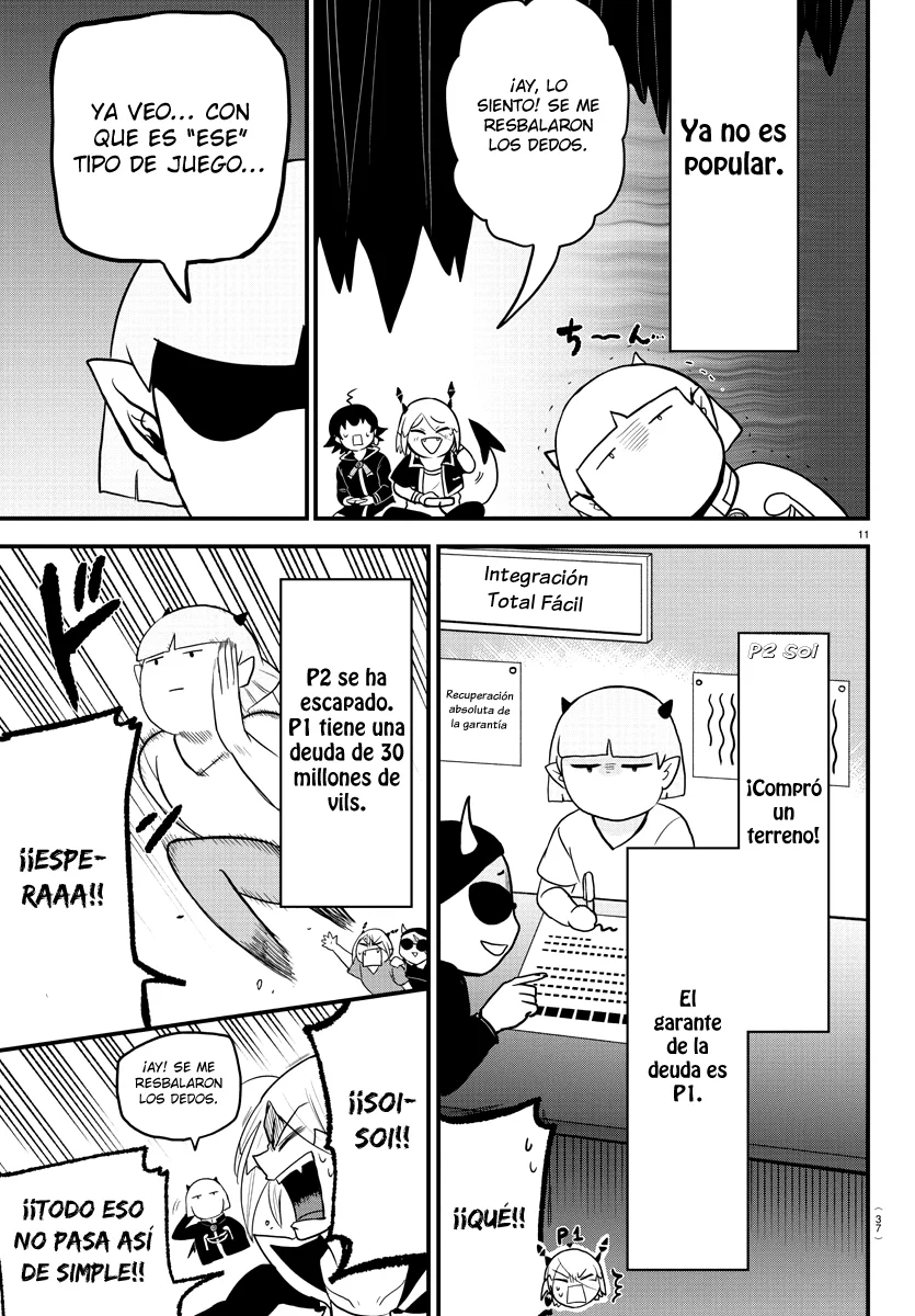 Read Mairimashita Iruma kun ES Manga Online