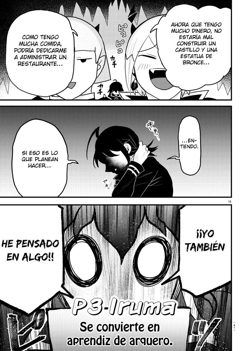 Read Mairimashita Iruma kun ES Manga Online