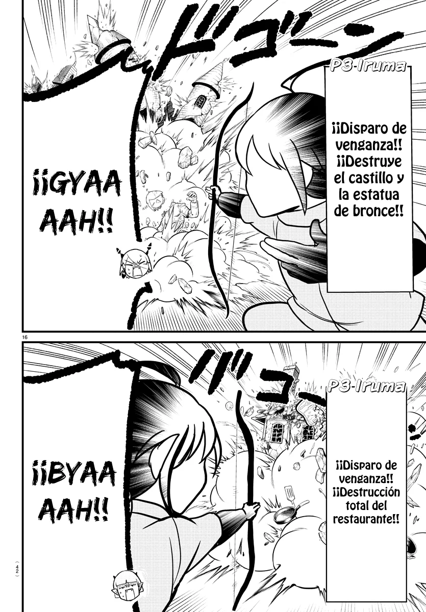 Read Mairimashita Iruma kun ES Manga Online