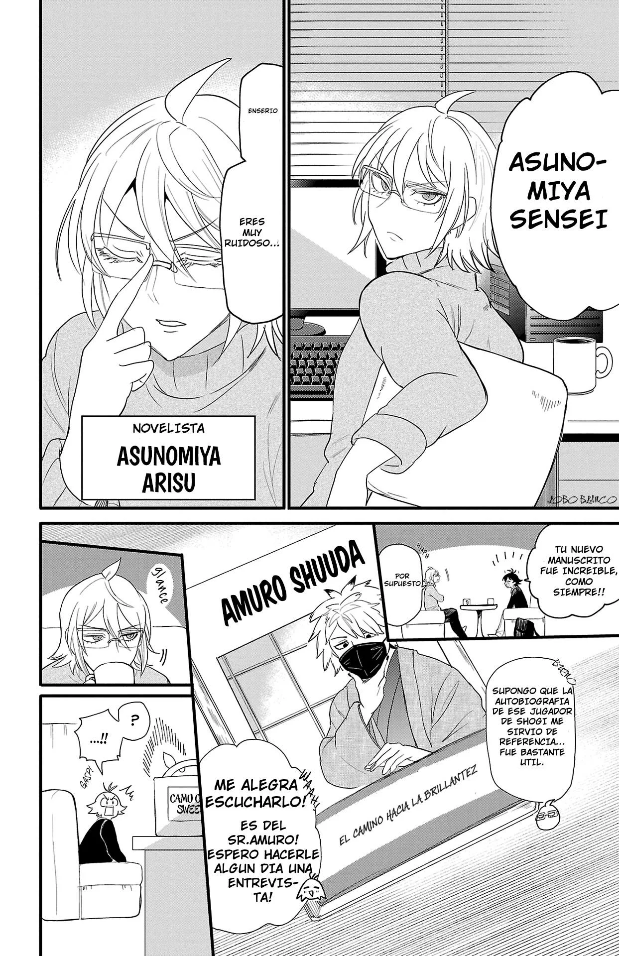Read Mairimashita Iruma kun ES Manga Online