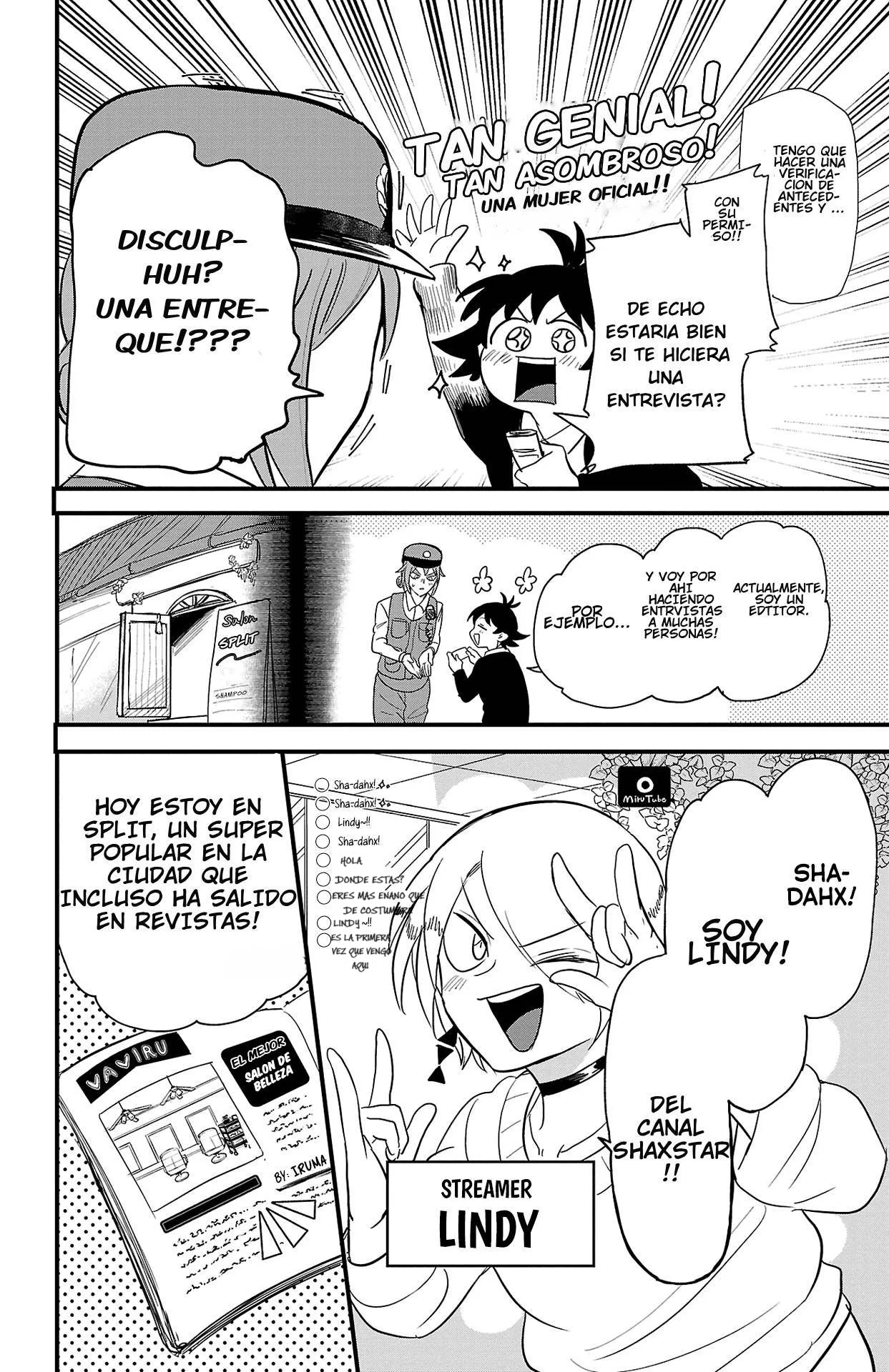 Read Mairimashita Iruma kun ES Manga Online