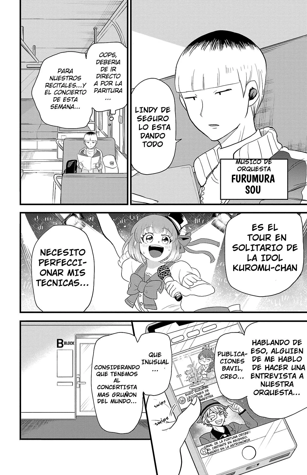 Read Mairimashita Iruma kun ES Manga Online