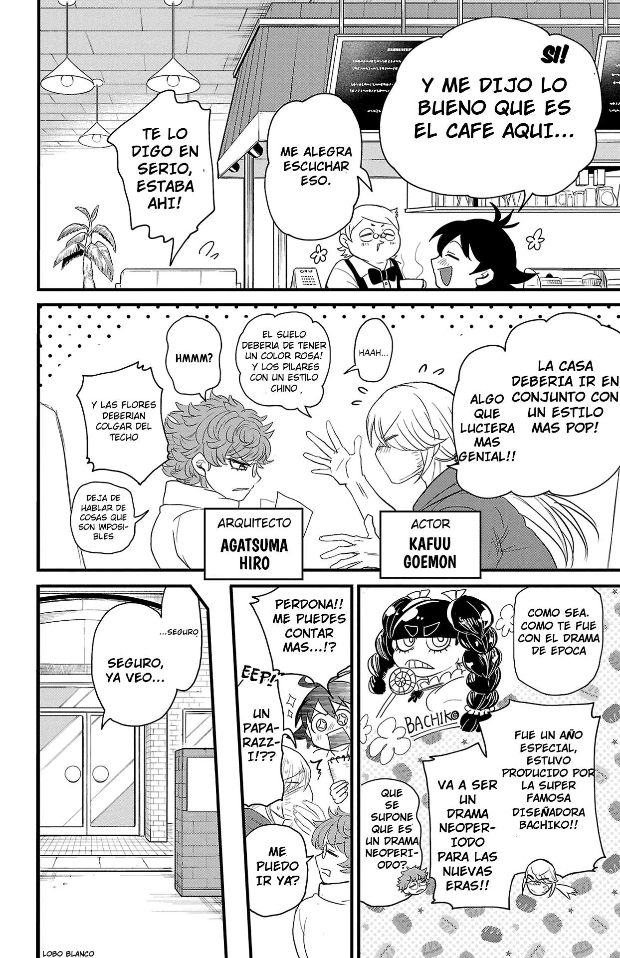 Read Mairimashita Iruma kun ES Manga Online