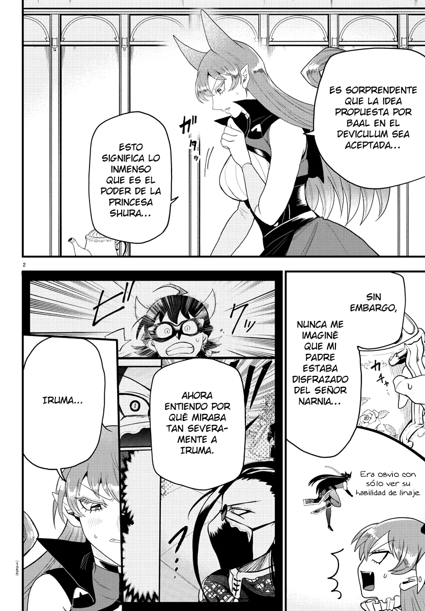 Read Mairimashita Iruma kun ES Manga Online