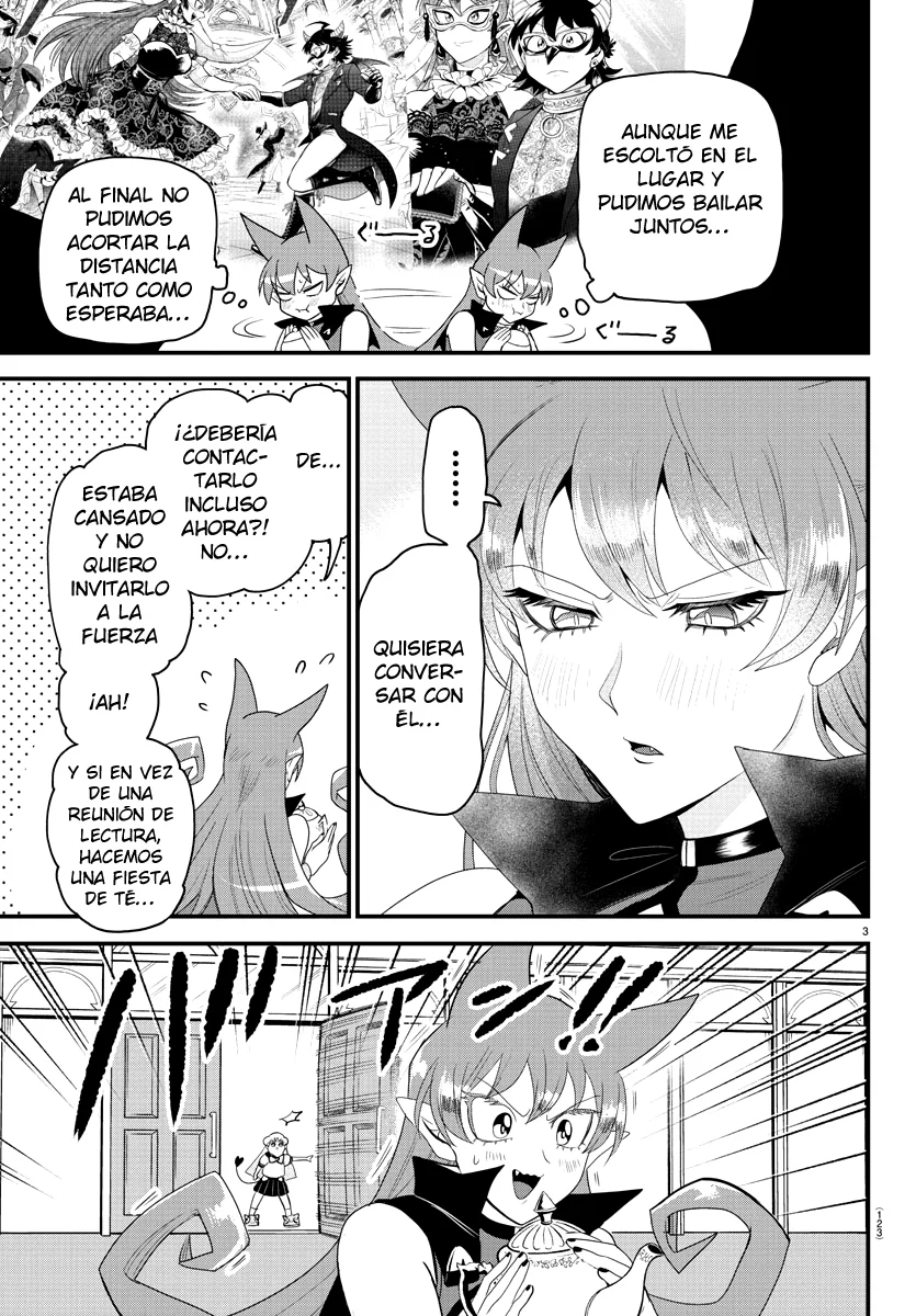 Read Mairimashita Iruma kun ES Manga Online