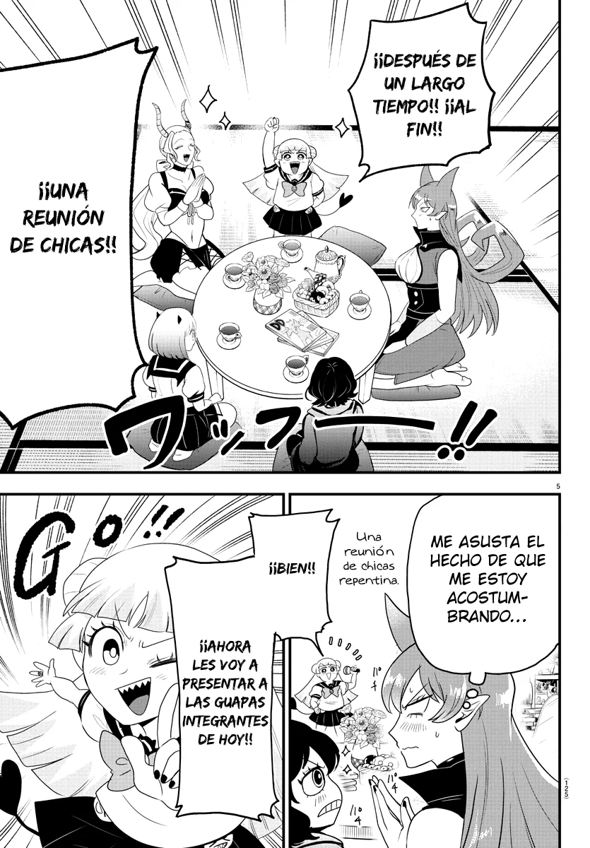 Read Mairimashita Iruma kun ES Manga Online