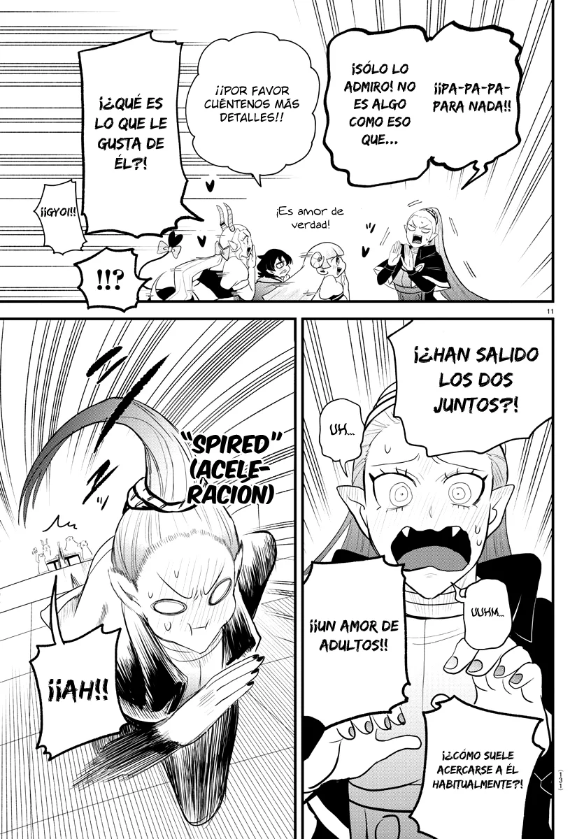 Read Mairimashita Iruma kun ES Manga Online