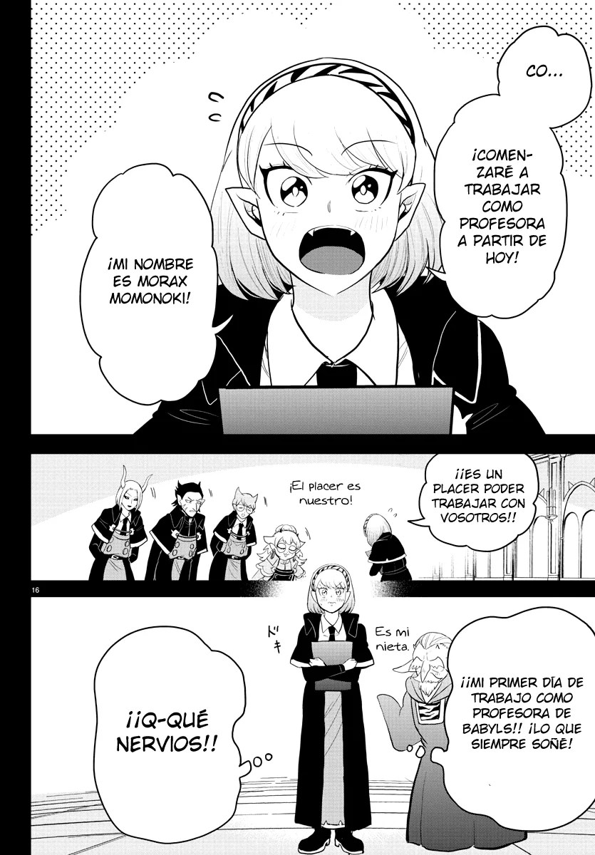 Read Mairimashita Iruma kun ES Manga Online