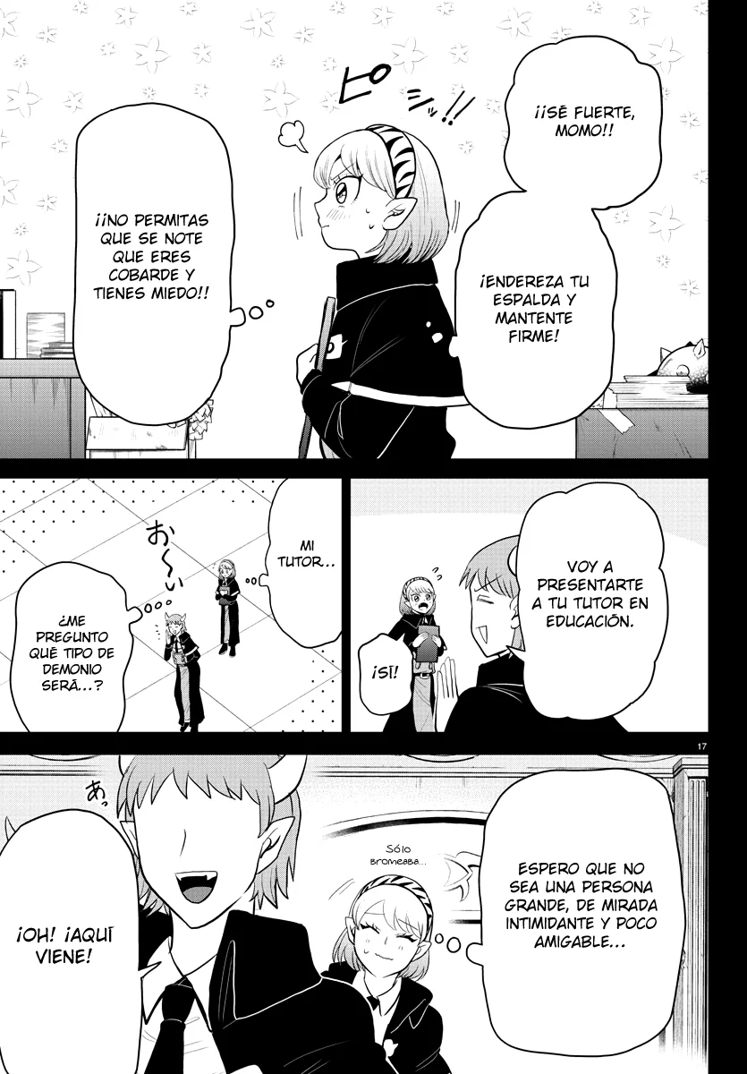 Read Mairimashita Iruma kun ES Manga Online