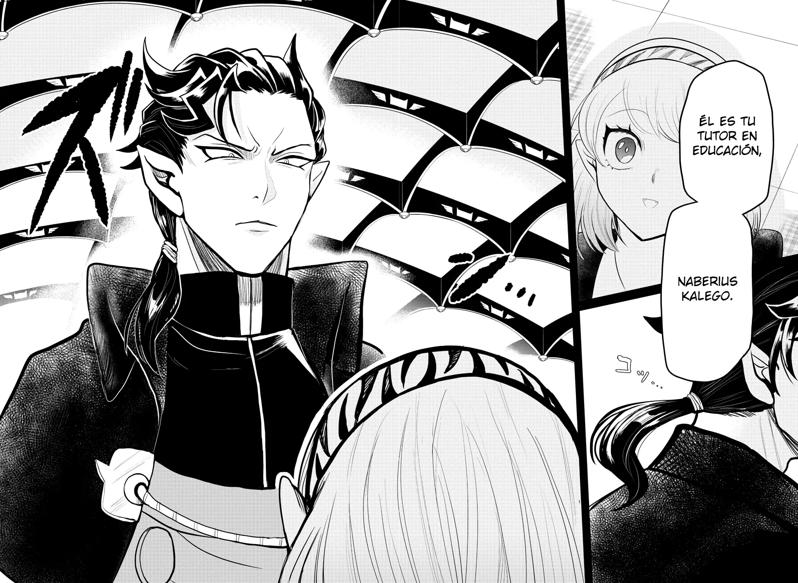 Read Mairimashita Iruma kun ES Manga Online