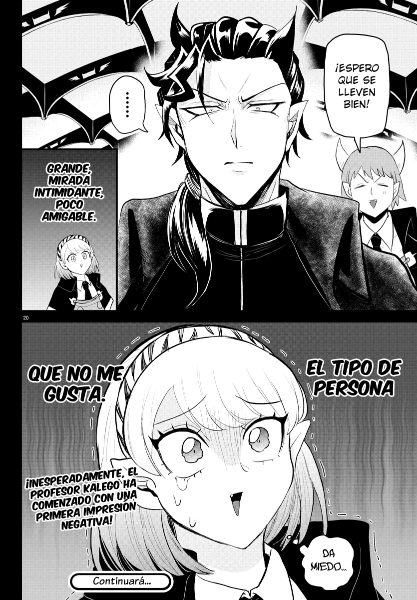 Read Mairimashita Iruma kun ES Manga Online
