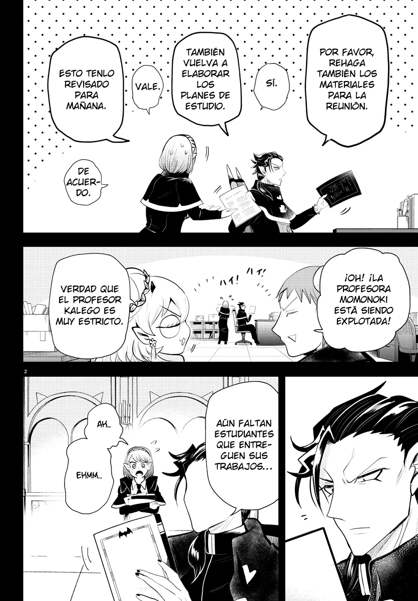 Read Mairimashita Iruma kun ES Manga Online