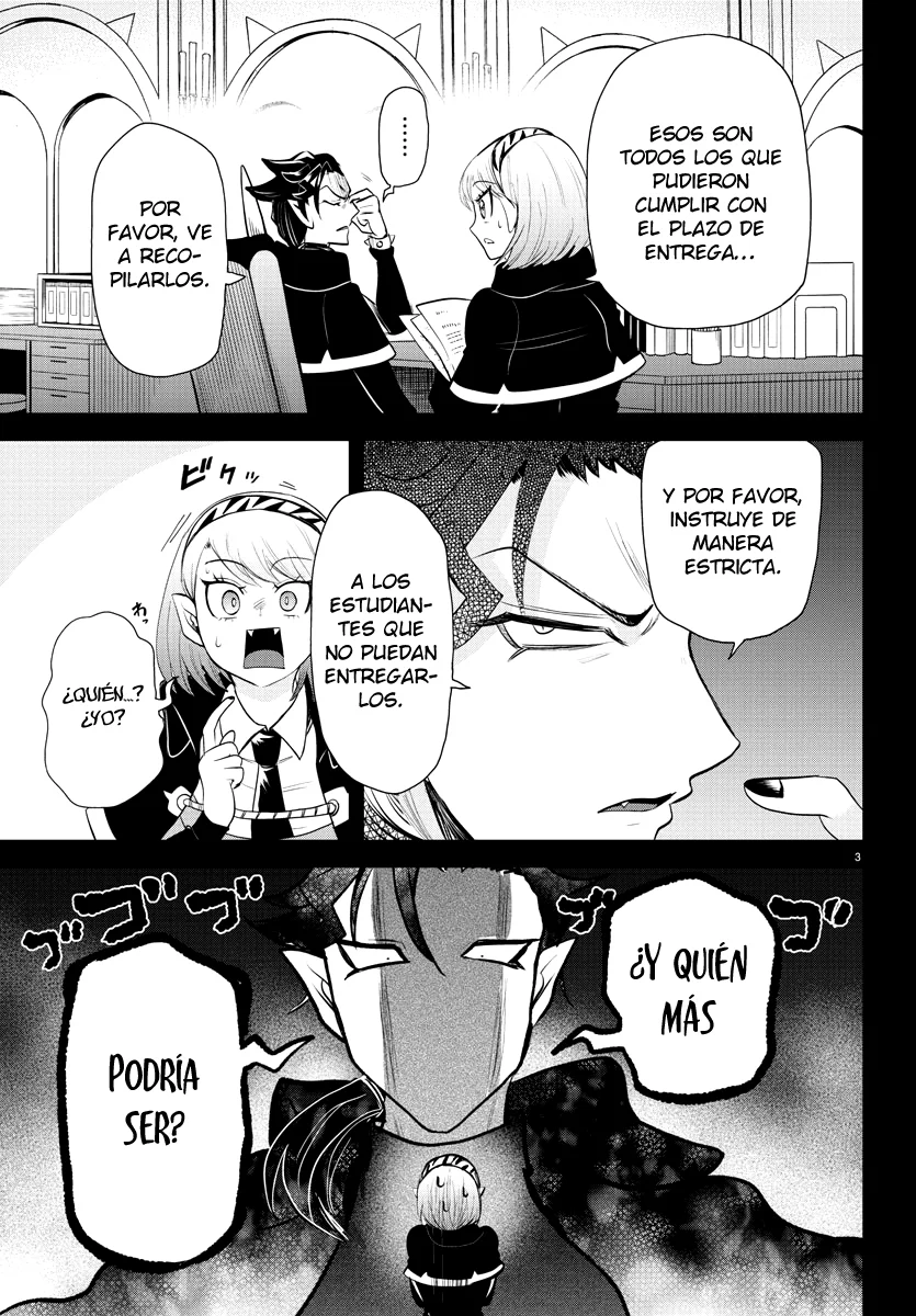 Read Mairimashita Iruma kun ES Manga Online