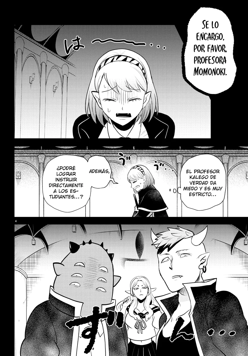 Read Mairimashita Iruma kun ES Manga Online