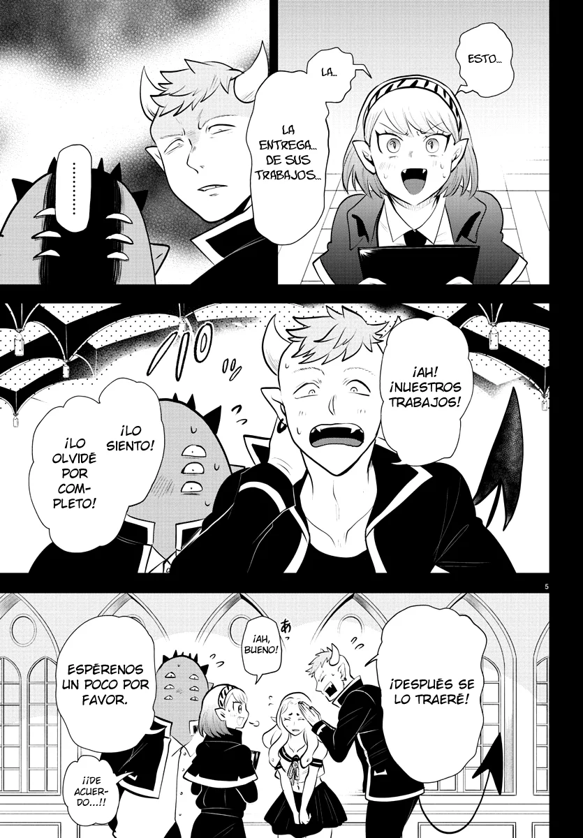 Read Mairimashita Iruma kun ES Manga Online