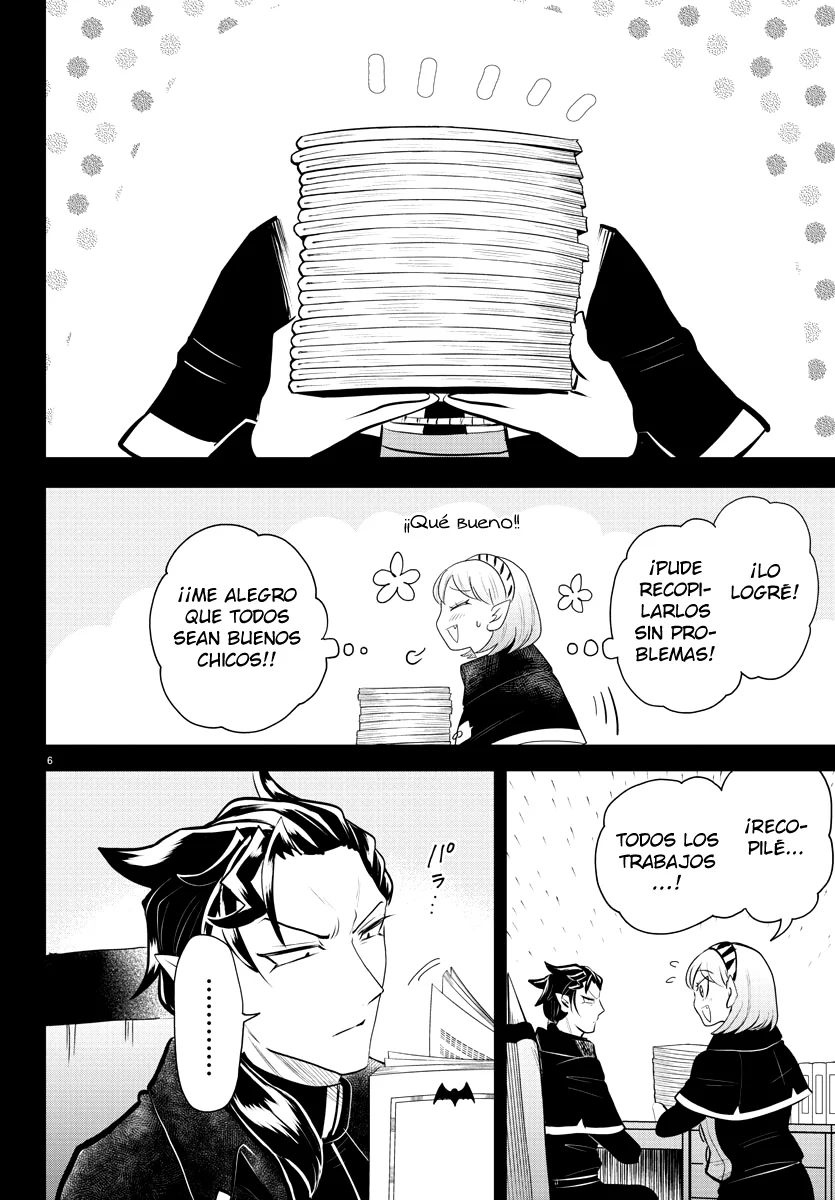 Read Mairimashita Iruma kun ES Manga Online