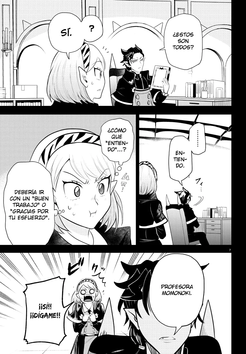 Read Mairimashita Iruma kun ES Manga Online