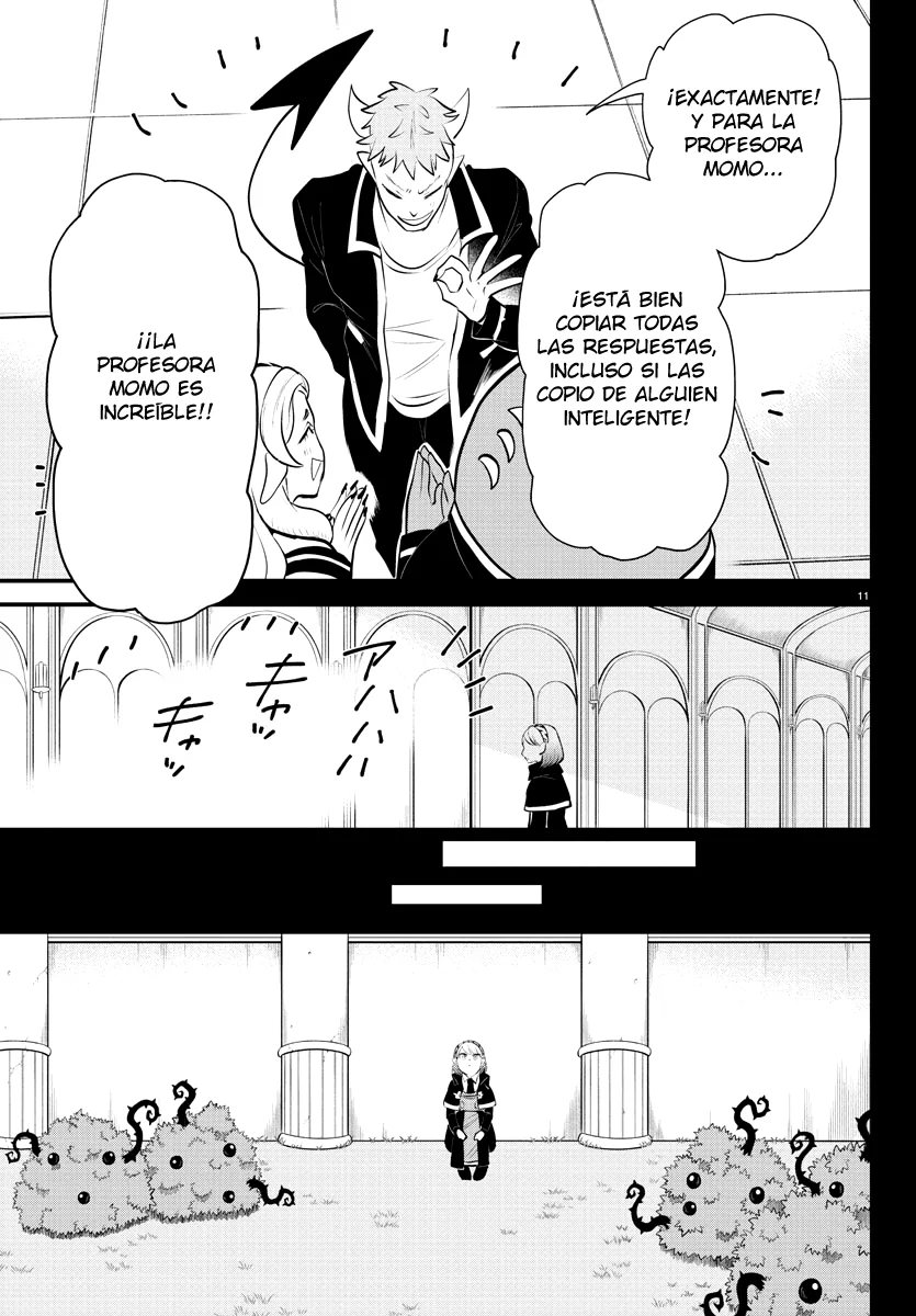 Read Mairimashita Iruma kun ES Manga Online