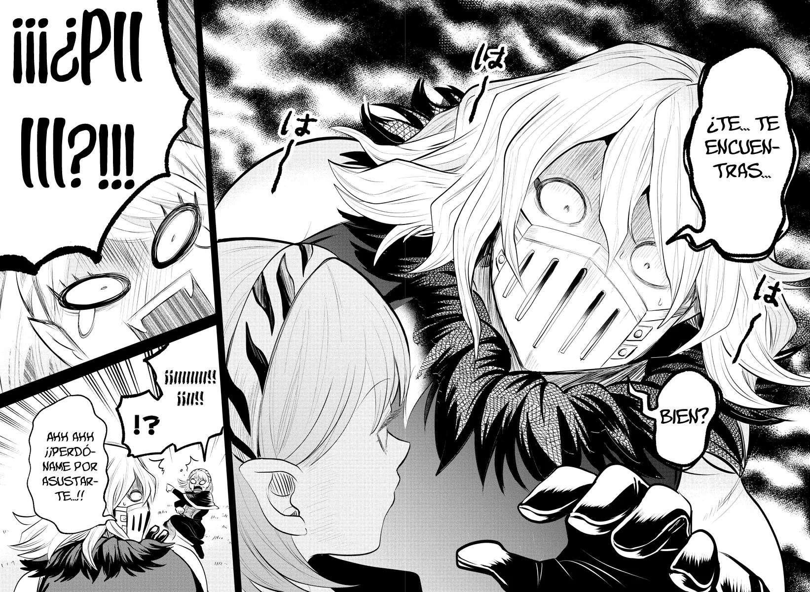 Read Mairimashita Iruma kun ES Manga Online