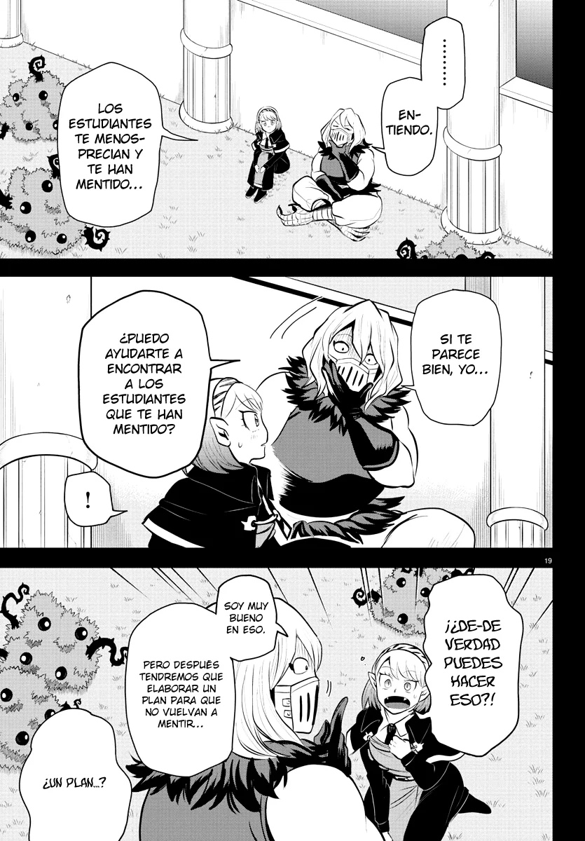 Read Mairimashita Iruma kun ES Manga Online