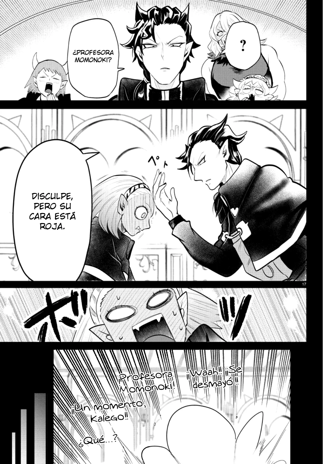 Read Mairimashita Iruma kun ES Manga Online