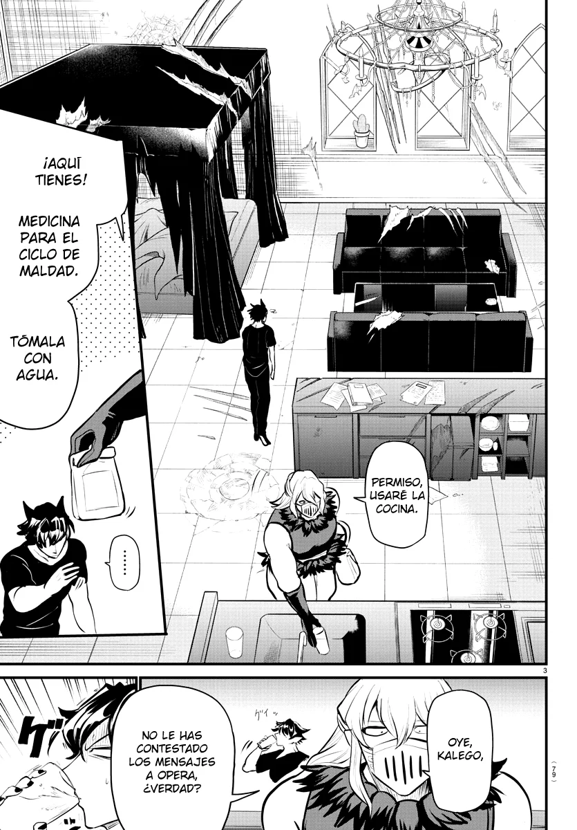 Read Mairimashita Iruma kun ES Manga Online