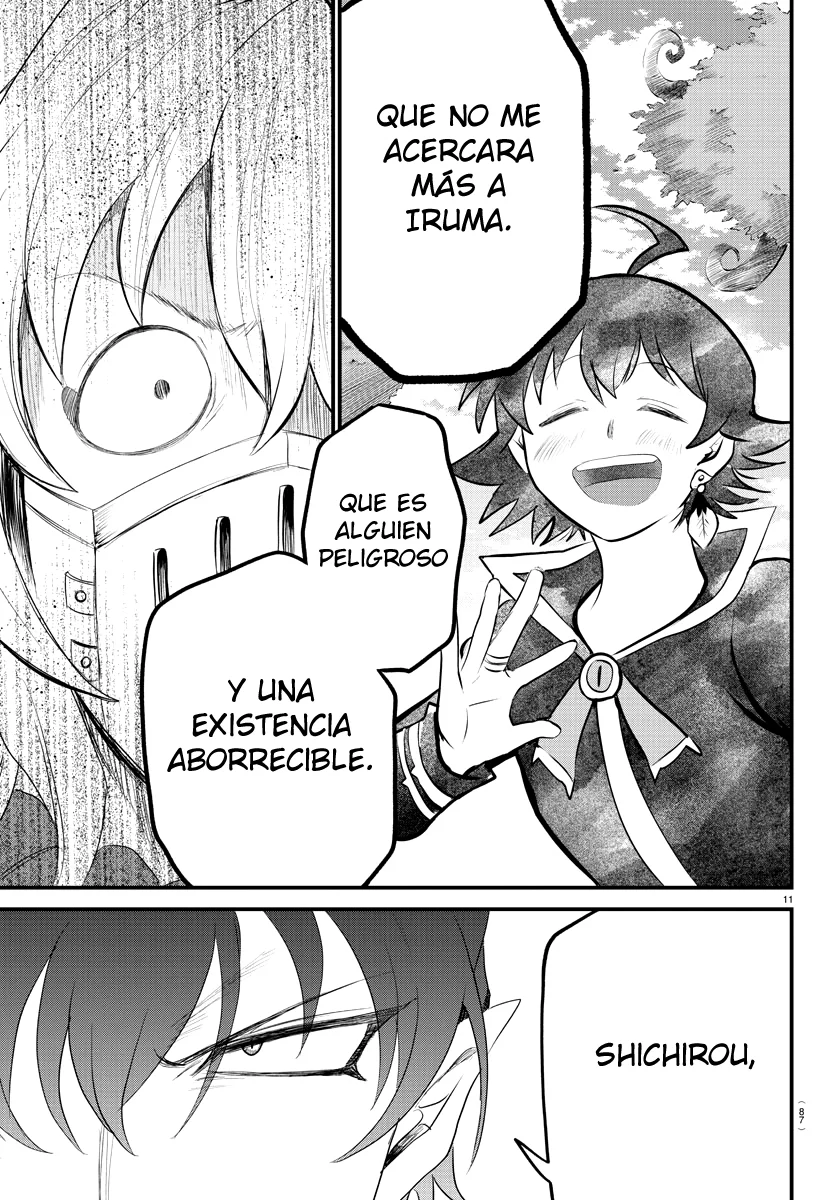 Read Mairimashita Iruma kun ES Manga Online