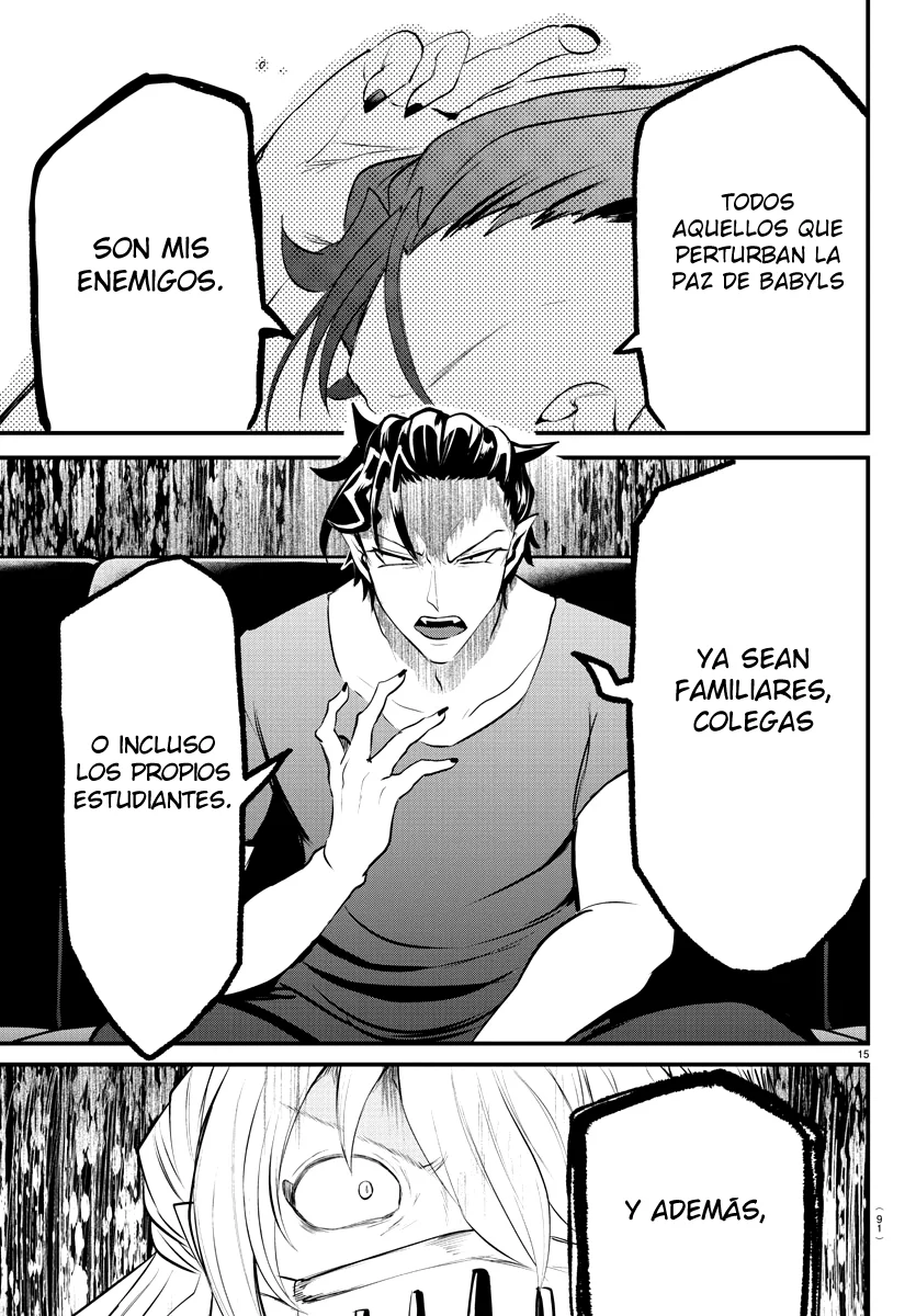 Read Mairimashita Iruma kun ES Manga Online