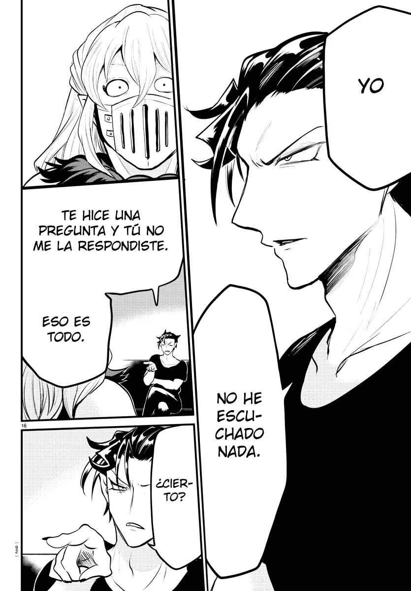 Read Mairimashita Iruma kun ES Manga Online