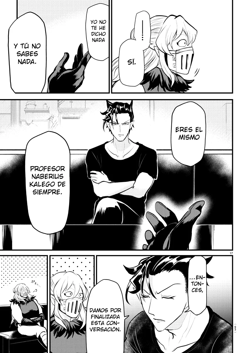 Read Mairimashita Iruma kun ES Manga Online
