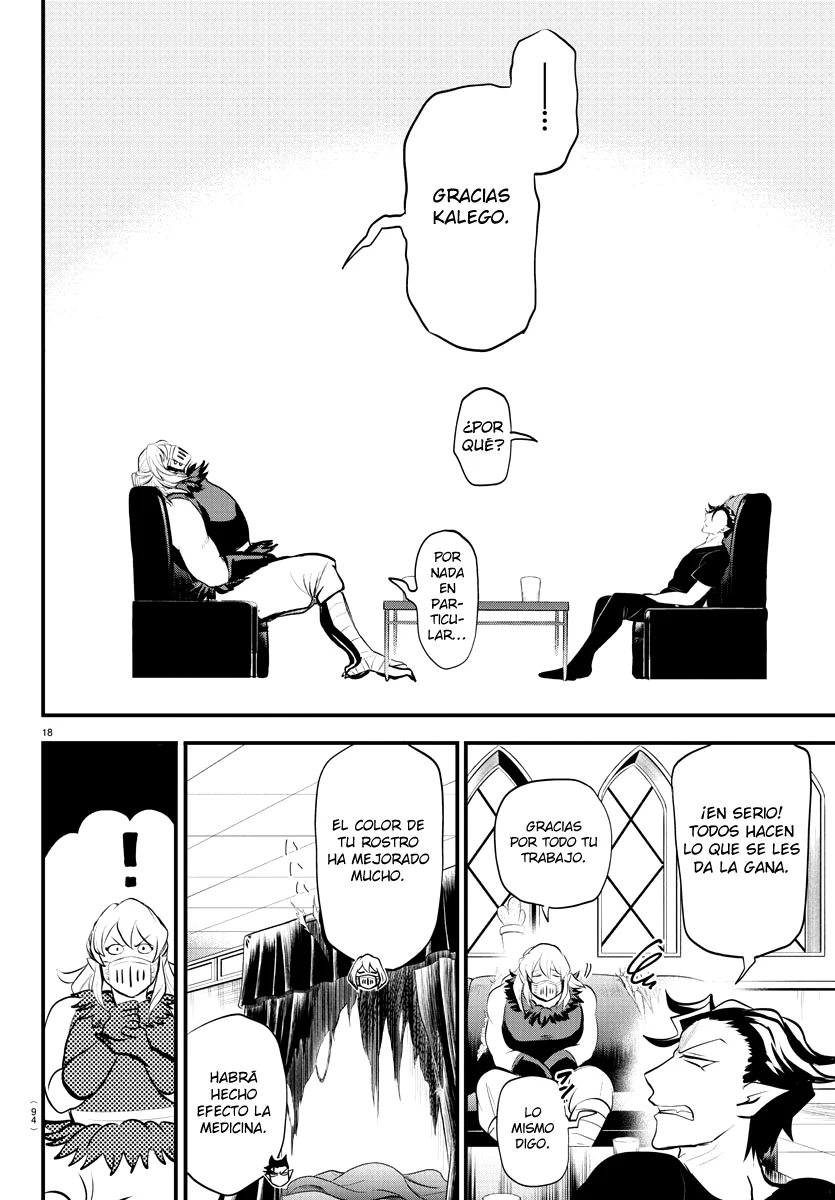 Read Mairimashita Iruma kun ES Manga Online