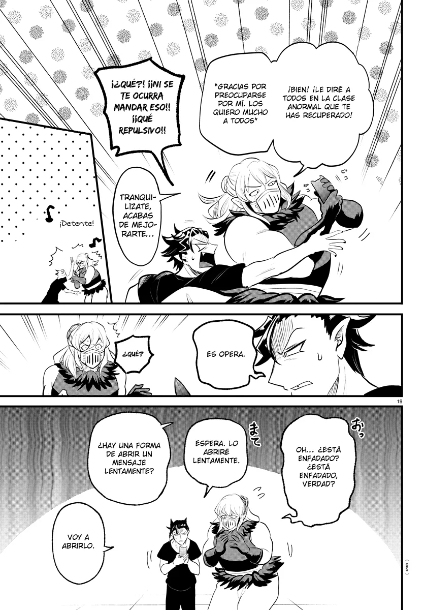 Read Mairimashita Iruma kun ES Manga Online