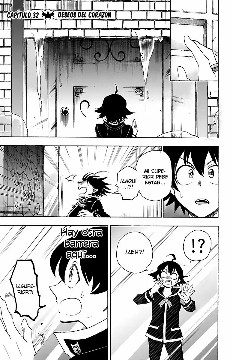 Read Mairimashita Iruma kun ES Manga Online