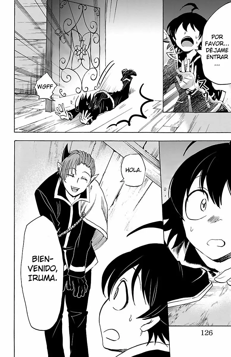 Read Mairimashita Iruma kun ES Manga Online