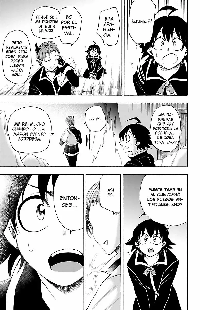 Read Mairimashita Iruma kun ES Manga Online