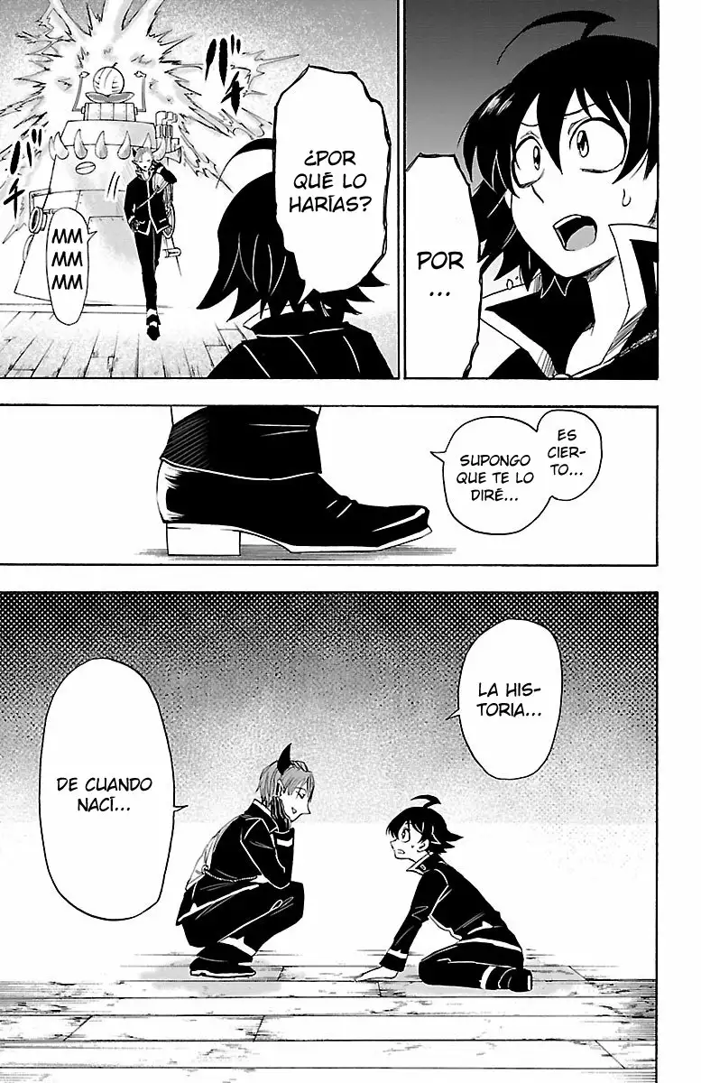 Read Mairimashita Iruma kun ES Manga Online