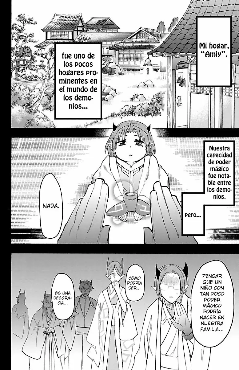 Read Mairimashita Iruma kun ES Manga Online