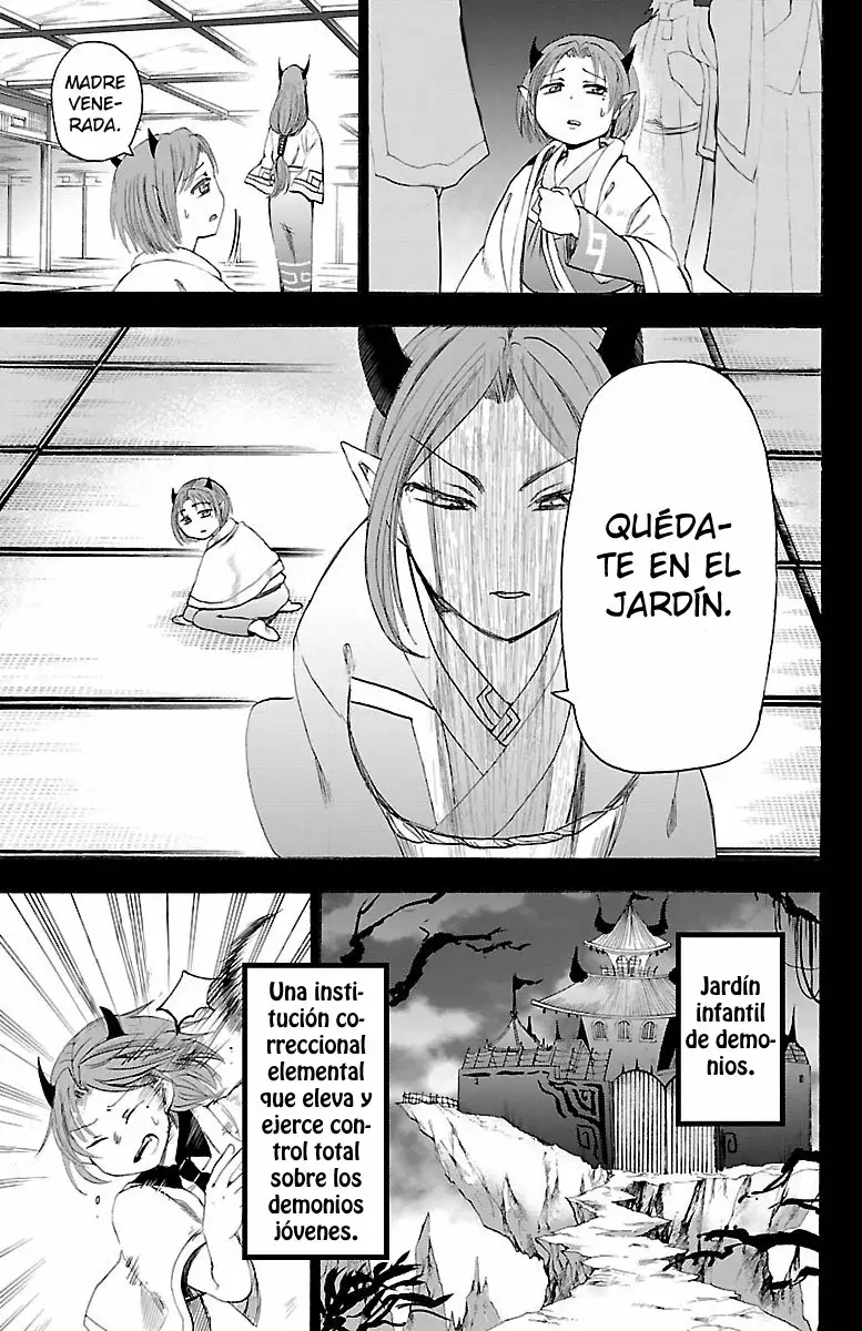 Read Mairimashita Iruma kun ES Manga Online