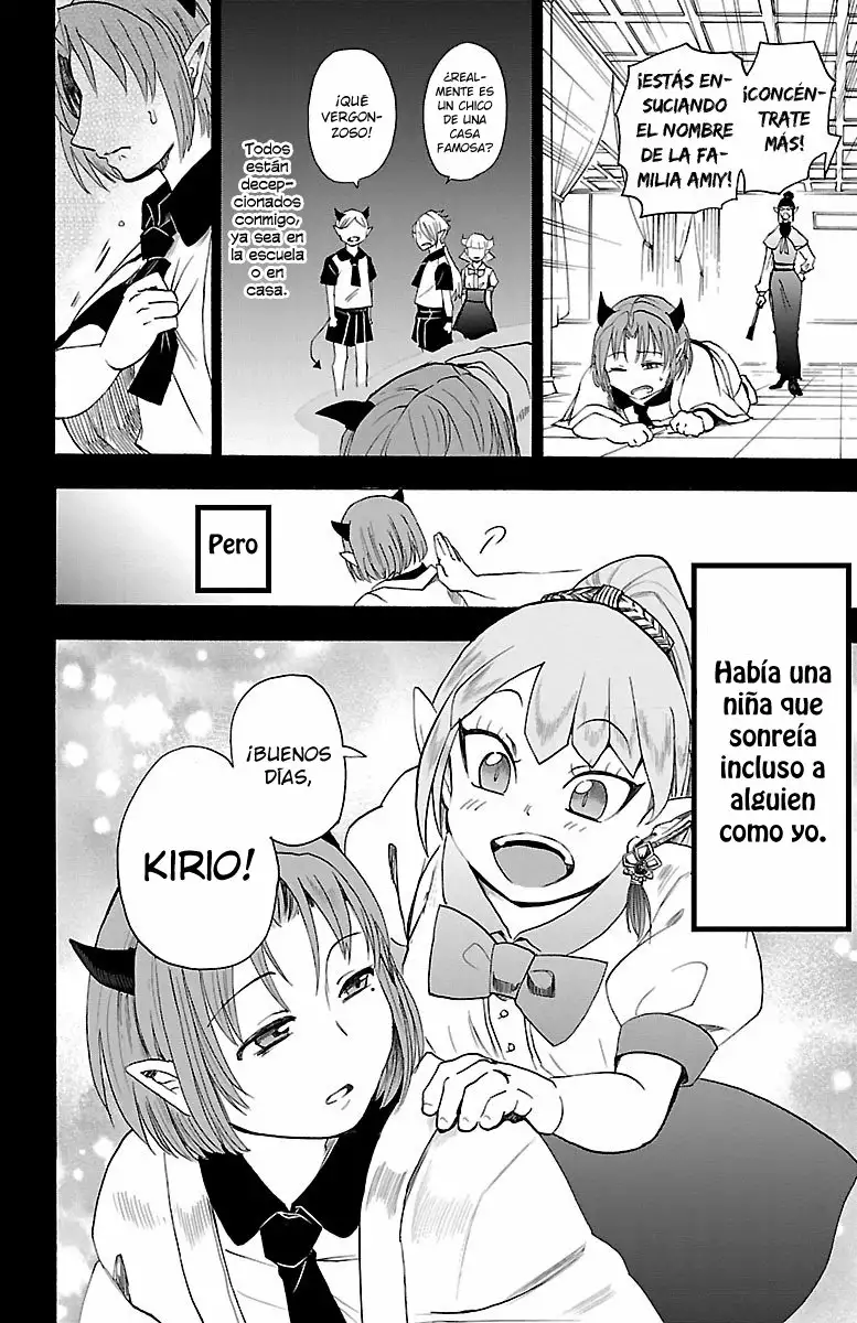 Read Mairimashita Iruma kun ES Manga Online