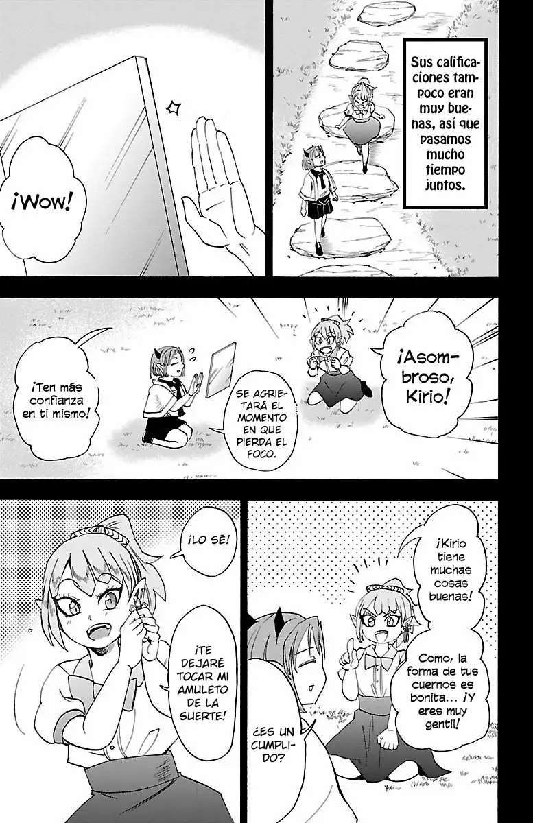 Read Mairimashita Iruma kun ES Manga Online