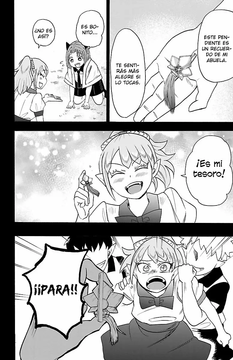 Read Mairimashita Iruma kun ES Manga Online
