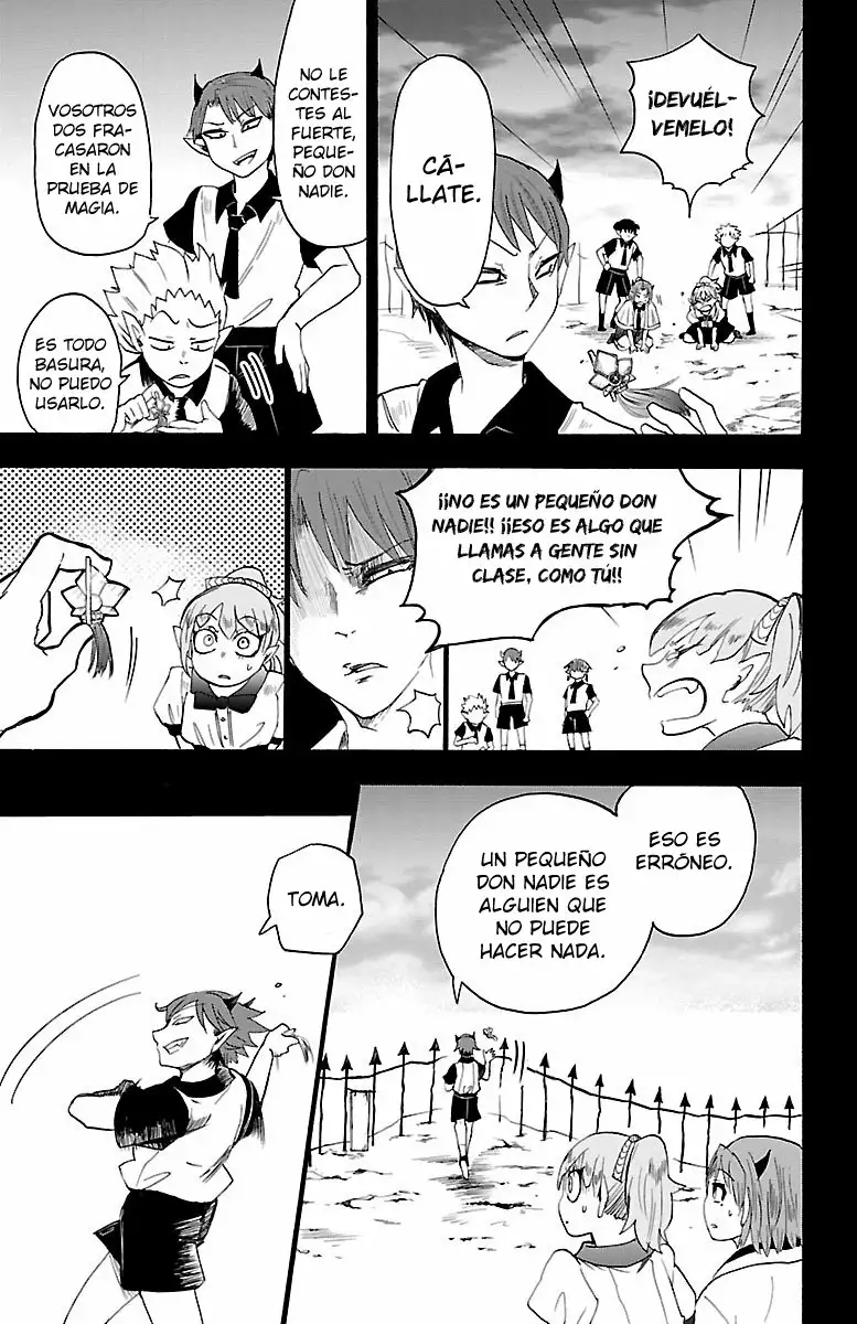 Read Mairimashita Iruma kun ES Manga Online
