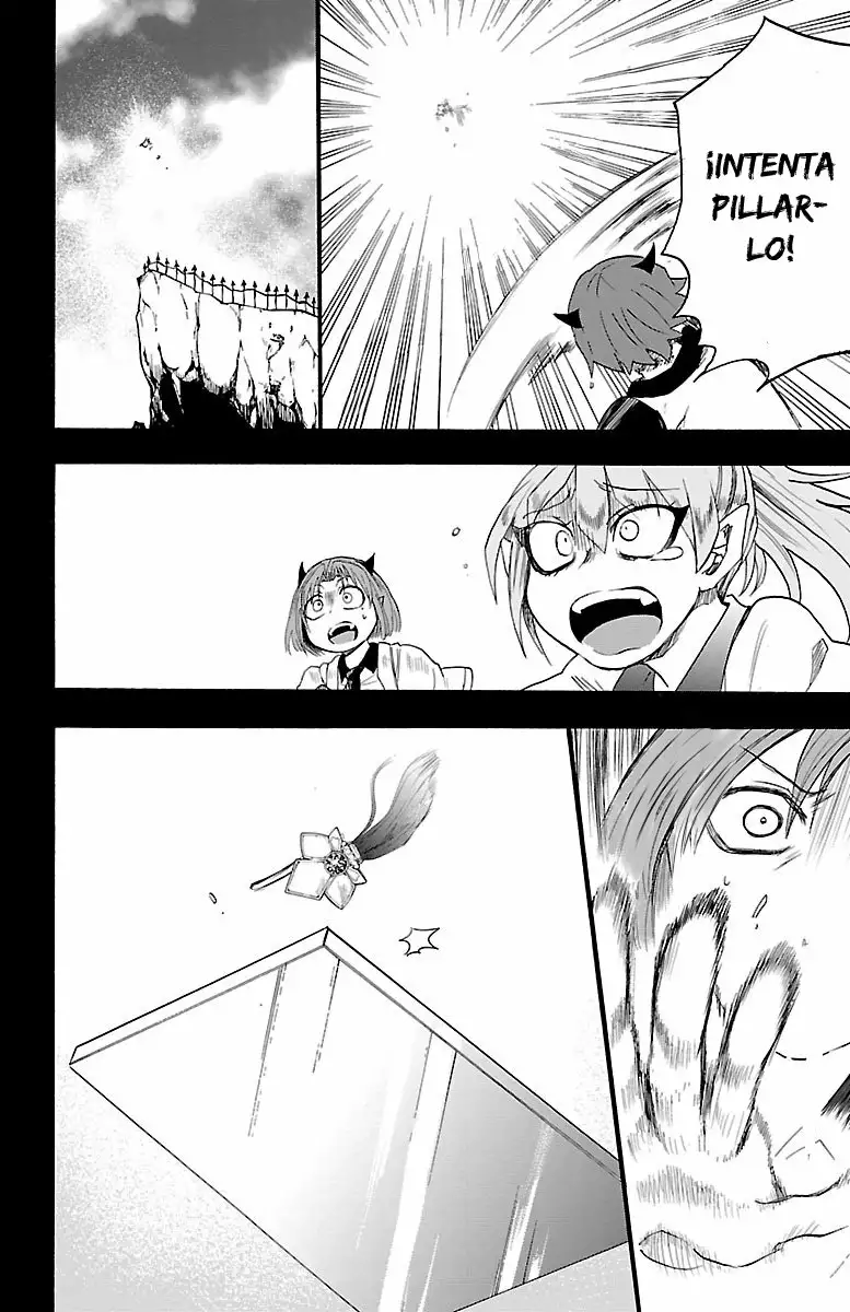 Read Mairimashita Iruma kun ES Manga Online
