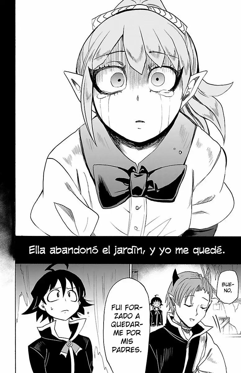 Read Mairimashita Iruma kun ES Manga Online