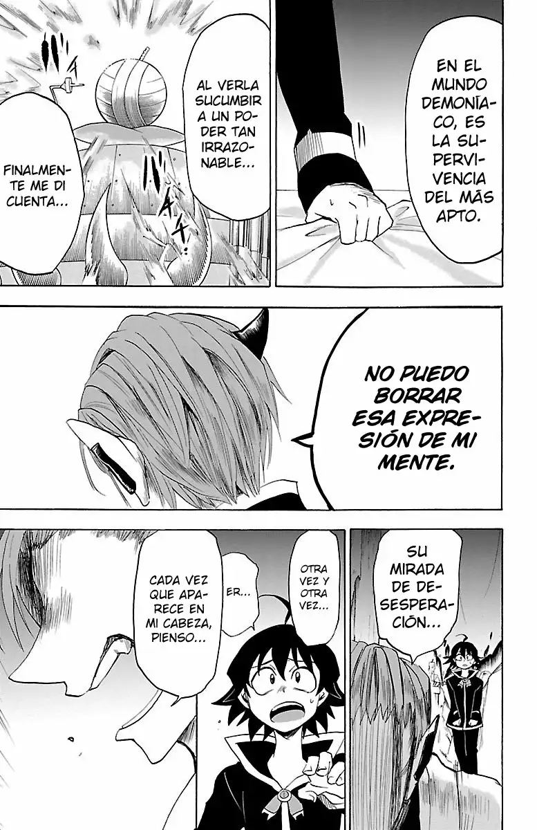 Read Mairimashita Iruma kun ES Manga Online