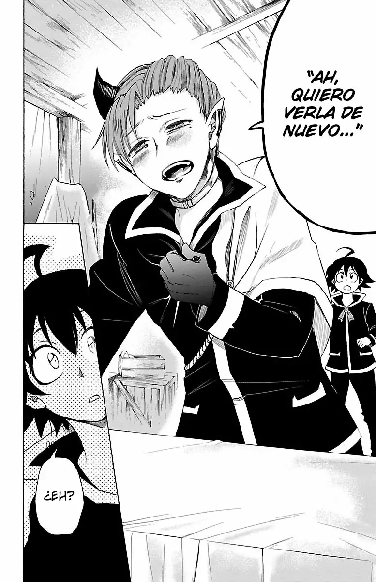 Read Mairimashita Iruma kun ES Manga Online