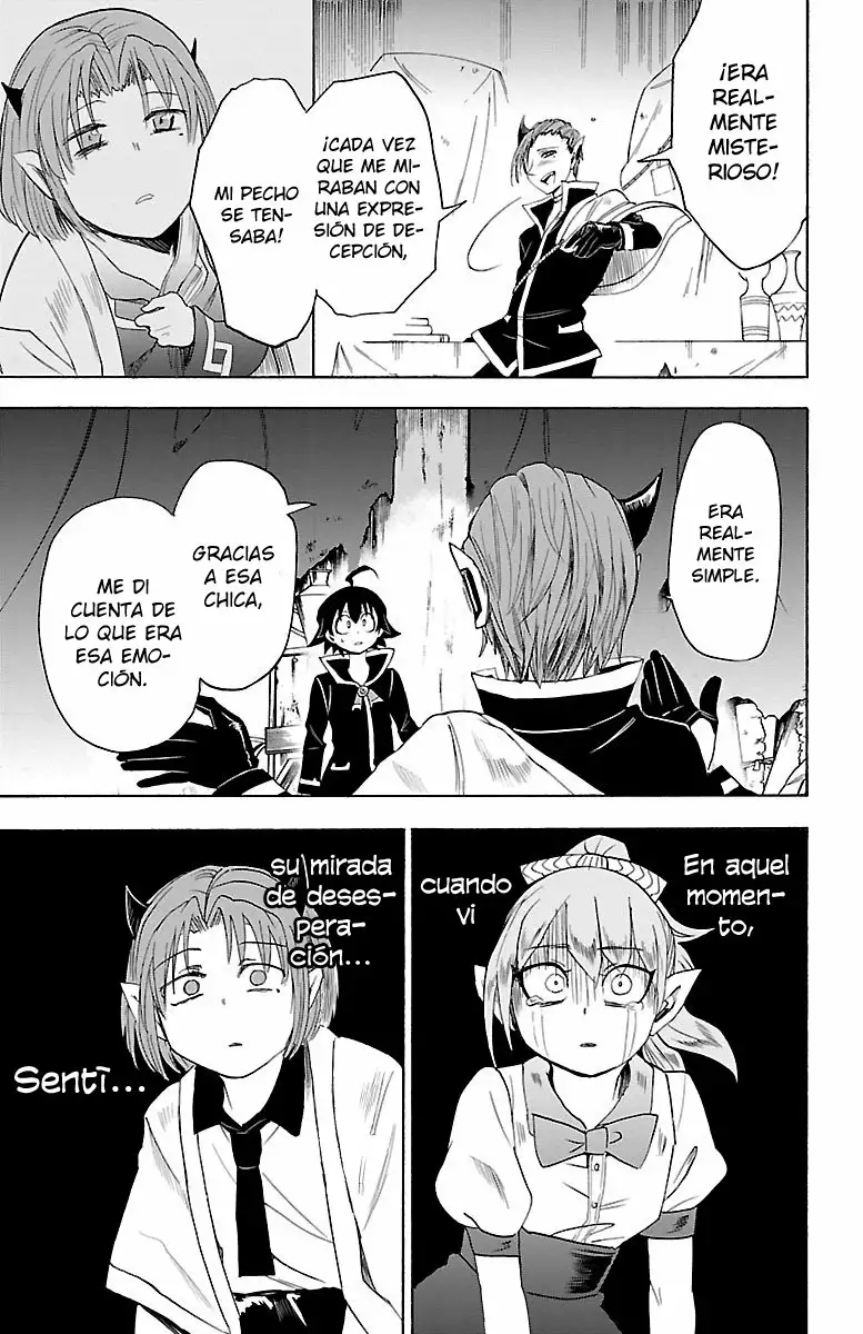 Read Mairimashita Iruma kun ES Manga Online
